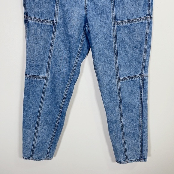 LEVI'S |  ORIGINAL UTILITY MOM JEANS - Picture 4 of 16